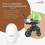 2dekans | Lakoo baby rocker - baby swing - babywipstoel –, Ophalen of Verzenden, Zo goed als nieuw