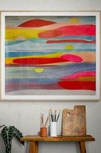 J. DELGALLO - Despertares junto al mar. XL. ( NO Reserve ), Antiek en Kunst