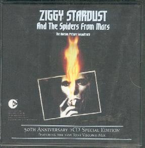 cd - David Bowie - Ziggy Stardust And The Spiders From Ma..., Cd's en Dvd's, Cd's | Overige Cd's, Zo goed als nieuw, Verzenden