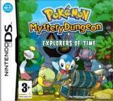 Pokemon Mystery Dungeon Explorers of Time Buitenlandse Box, Spelcomputers en Games, Games | Nintendo DS, Zo goed als nieuw, Ophalen of Verzenden