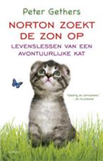 Norton zoekt de zon op 9789021805580 Peter Gethers, Verzenden, Zo goed als nieuw, Peter Gethers