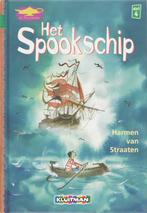 Het spookschip / De Toverlamp 9789020681758, Boeken, Kinderboeken | Jeugd | onder 10 jaar, Verzenden, Zo goed als nieuw, Harmen van Straaten