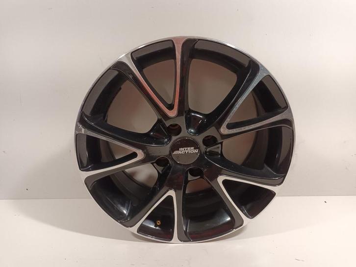 Velg Citroën DS3 Citroën DS3  1.2 VTi 82  25 16 6.5, Auto-onderdelen, Banden en Velgen, ARN erkend, Stiba lid, Erkend duurzaam