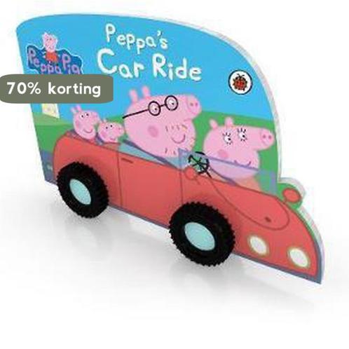 Peppa Pig 9781409313243 unknown, Boeken, Taal | Engels, Gelezen, Verzenden