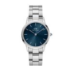 Daniel Wellington Iconic Link Arctic - 36mm, Verzenden, Nieuw