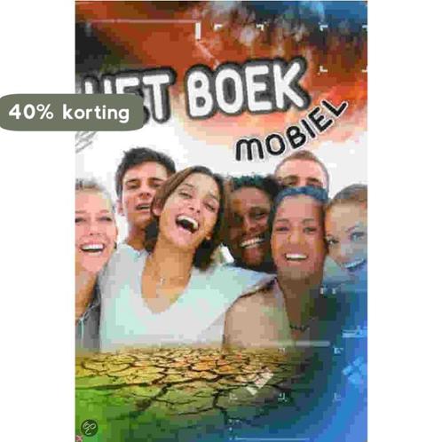 BIJBEL N.T. HET BOEK MOBIEL + PSALMEN EN SPREUKEN 8X13 8, Boeken, Godsdienst en Theologie, Gelezen, Verzenden