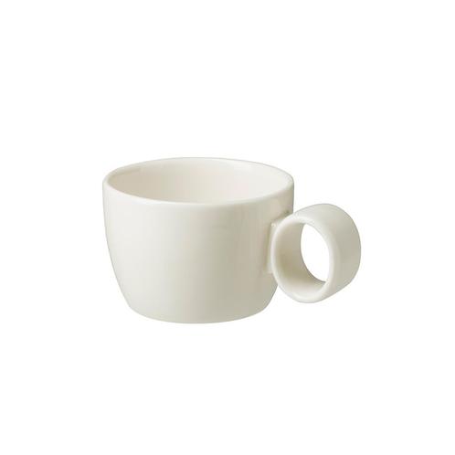 GGM Gastro | (6 stuks) LUX - Espressokop Maastricht - 80ml -, Huis en Inrichting, Keuken | Servies, Effen, Nieuw, Kop(pen) en/of Schotel(s)