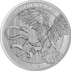 Malta. 5 Euro 2023 – Golden Eagle – 1 oz Silver coin – Ag, Postzegels en Munten