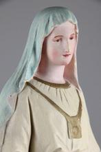 Beeldje - Maria Onbevlekt Ontvangen - Gips, Antiek en Kunst