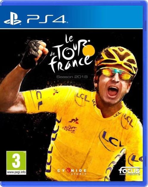 Le Tour De France 2018 [PS4], Spelcomputers en Games, Games | Sony PlayStation 4, Ophalen of Verzenden