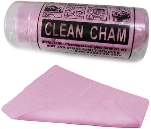 Clean Chem Polijst, poets en schoonmaak doek. Rood, Auto-onderdelen, Overige Auto-onderdelen, Ophalen of Verzenden