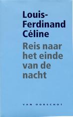 Reis naar het einde van de nacht 9789028242524, Verzenden, Zo goed als nieuw, Louis-Ferdinand Celine