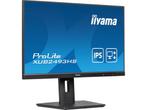 Iiyama ProLite XUB2493HS - 24 Monitor - Full HD 1920x1080, Verzenden, Zo goed als nieuw