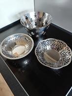 Alessi - Alessi Alfra - Tafelmiddenstuk (3) - Alfra - inox -, Antiek en Kunst