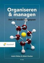 Organiseren en managen | 9789001293086, Boeken, Studieboeken en Cursussen, Verzenden, Nieuw