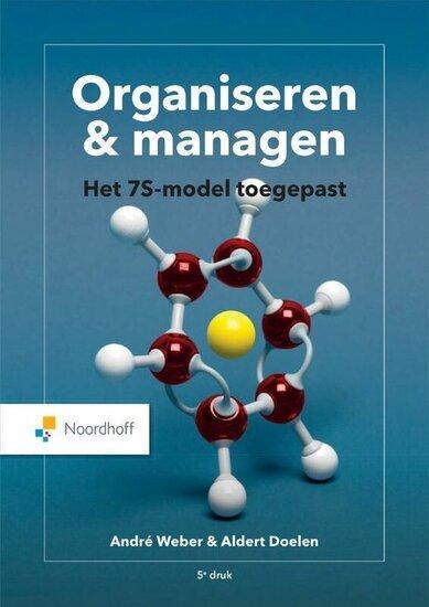 Organiseren en managen | 9789001293086, Boeken, Studieboeken en Cursussen, Verzenden