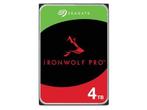 [Nieuw] Seagate IronWolf Pro - 4 TB, Computers en Software, Verzenden, Nieuw