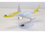 Schaal 1:200 PPC Holland 223496 Airbus A321neo Scoot Reg...., Hobby en Vrije tijd, Modelbouw | Vliegtuigen en Helikopters, Ophalen of Verzenden
