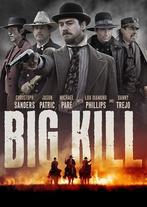 Big Kill - DVD, Cd's en Dvd's, Dvd's | Actie, Verzenden, Nieuw in verpakking