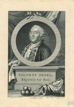 Portrait of Salomon, Baron Dedel, Antiek en Kunst
