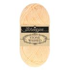 Scheepjes Stone Washed - 841 Aragonite, Ophalen of Verzenden, Nieuw, Breien of Haken, Wol of Garen