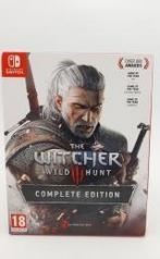 The Witcher III: Wild Hunt - Complete Edition Boxed Nieuw, Spelcomputers en Games, Games | Nintendo Switch, Nieuw, Ophalen of Verzenden