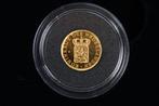 Nederland. Massief Goud 24K Koning Alexander (0,5 Gram)