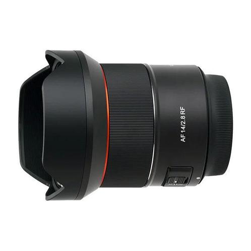 Samyang AF 14mm f/2.8 Canon RF-mount objectief - Tweedehands, Audio, Tv en Foto, Fotografie | Lenzen en Objectieven, Groothoeklens