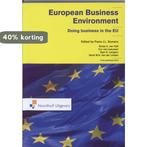 European business environment 9789001768911, Verzenden, Zo goed als nieuw, Sonja A. van Hall