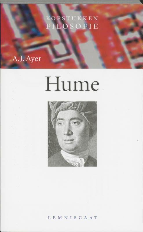 Hume / Kopstukken Filosofie 9789056372347 A.J. Ayer, Boeken, Filosofie, Zo goed als nieuw, Verzenden