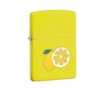 Zippo Foodie Lemon, Verzenden, Nieuw, Aansteker