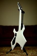 Bc Rich Warlock Prophecy Quad Bridge | Matte White, Nieuw