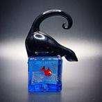 TAGLIAPIETRA - sculptuur, Acquario in vetro di murano - 65