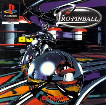 Pro Pinball the Web (PlayStation 1)