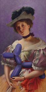 Teejo - Lady Koon, Antiek en Kunst