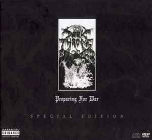 cd digi - Darkthrone - Preparing For War, Cd's en Dvd's, Cd's | Rock, Zo goed als nieuw, Verzenden