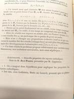 Jean Baptiste Perrin - Nouvelles proprietes des rayons, Antiek en Kunst