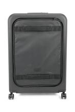 Eastpak Koffer in maat Middel Zwart, Verzenden, Zo goed als nieuw