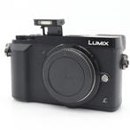 Digitale fotocamera  Panasonic Lumix DMC-GX80 body, Audio, Tv en Foto, Fotocamera's Digitaal, Verzenden, Gebruikt, Overige Merken