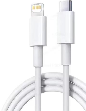 Merkloos Lightning naar USB-C Kabel-1M (Diversen) NIEUW beschikbaar voor biedingen