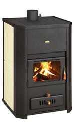 Hoe Uw huis verwarmen met een cv houtkachel, Huis en Inrichting, Kachels, Nieuw