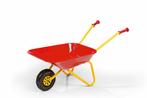 Kruiwagen Metaal Rood van €39,99 voor €31,99, Ophalen of Verzenden, Nieuw