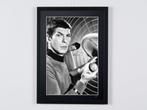 Star Trek TV Series - Leonard Nimoy as Mr. Spock - Fine Art, Nieuw