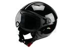 Helm Vito Jethelm Moda notte glans zwart, Ophalen of Verzenden, Nieuw