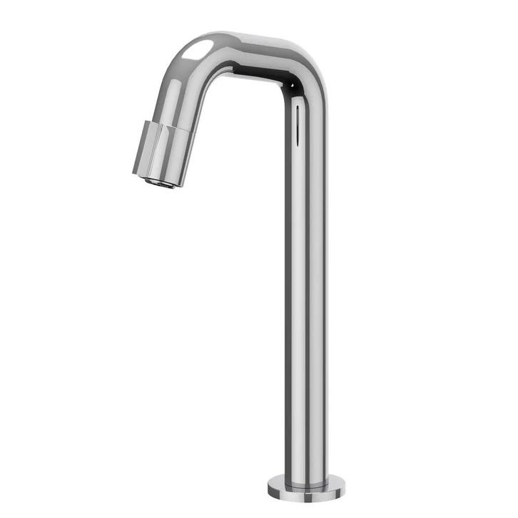 IVY Pact Fonteinkraan contour staand model L Chroom, Doe-het-zelf en Verbouw, Sanitair, Nieuw, Ophalen of Verzenden