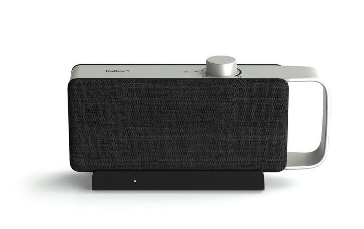 Faller Draagbare tv spraakversterker met innovatieve, Audio, Tv en Foto, Luidsprekers, Front, Rear of Stereo speakers, Nieuw, Overige merken