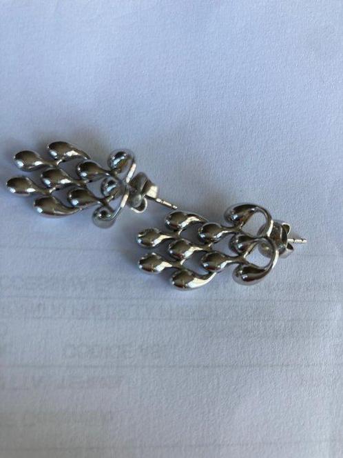 Chimento - Oorbellen - 18 karaat Witgoud, Sieraden, Tassen en Uiterlijk, Oorbellen