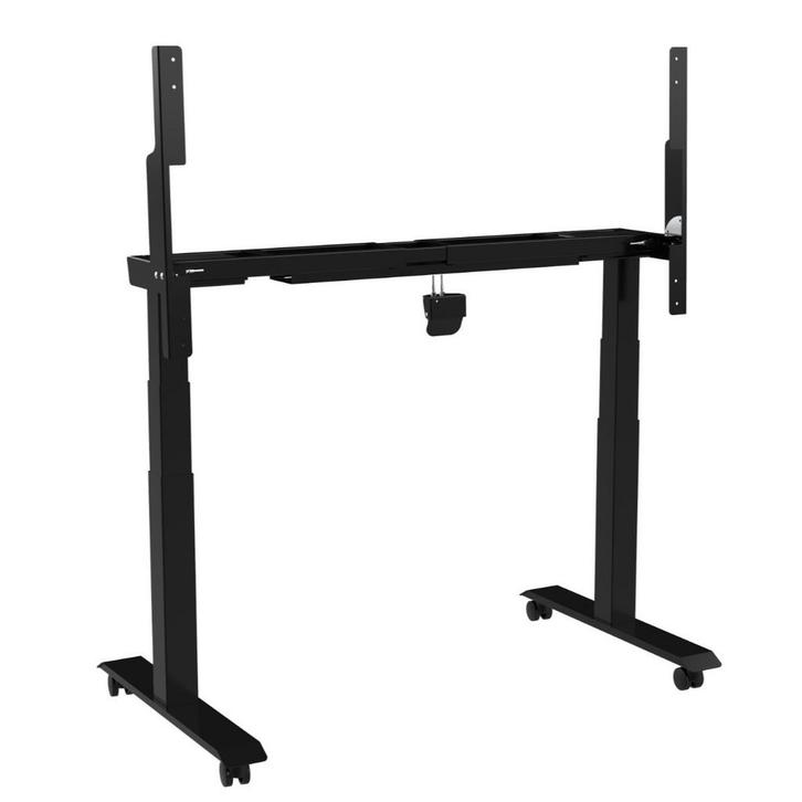 Verrijdbaar en opklapbaar elektrisch zit/sta frame, Zakelijke goederen, Kantoor en Winkelinrichting | Kantoormeubilair en Inrichting