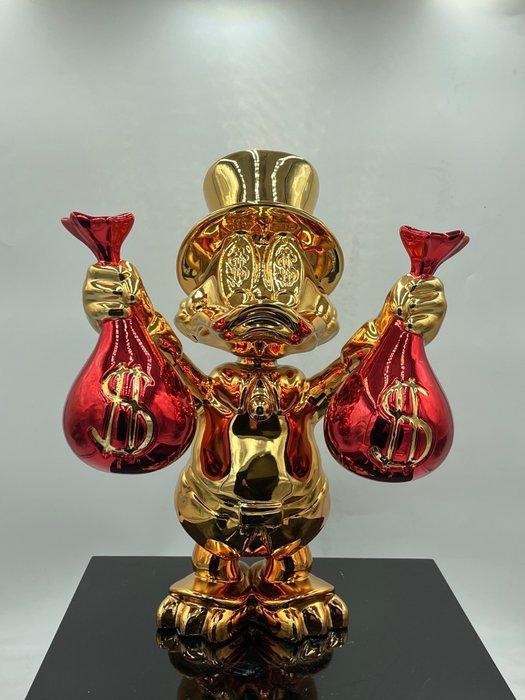 Naor - Picsou, Antiek en Kunst, Kunst | Designobjecten