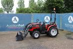 Veiling: Minitractor Tillers Tractors Fieldtrac 922 Diesel 2, Zakelijke goederen, Agrarisch | Tractoren, Tot 2500, Nieuw, Tot 80 Pk